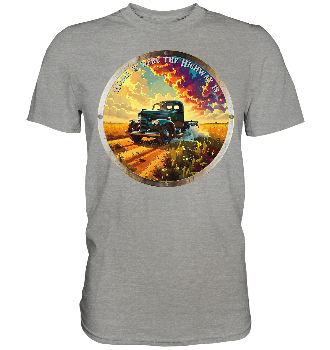 HighwayPlace 12 - Premium Shirt