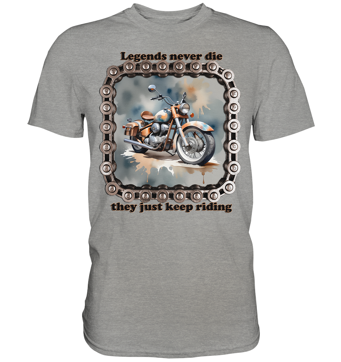 Bike5 - Premium Shirt