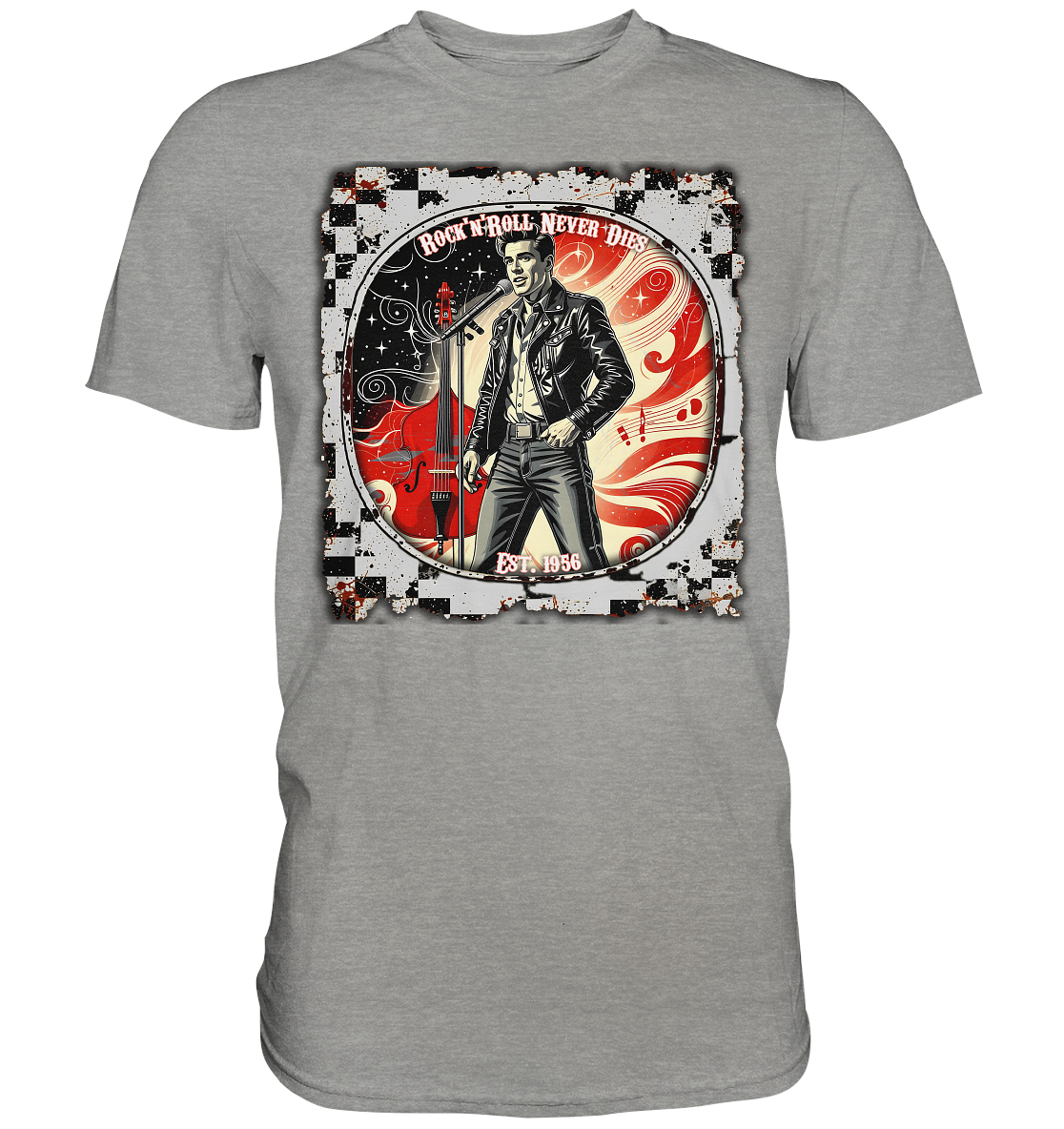 Rock´n Roll 5 - Premium Shirt