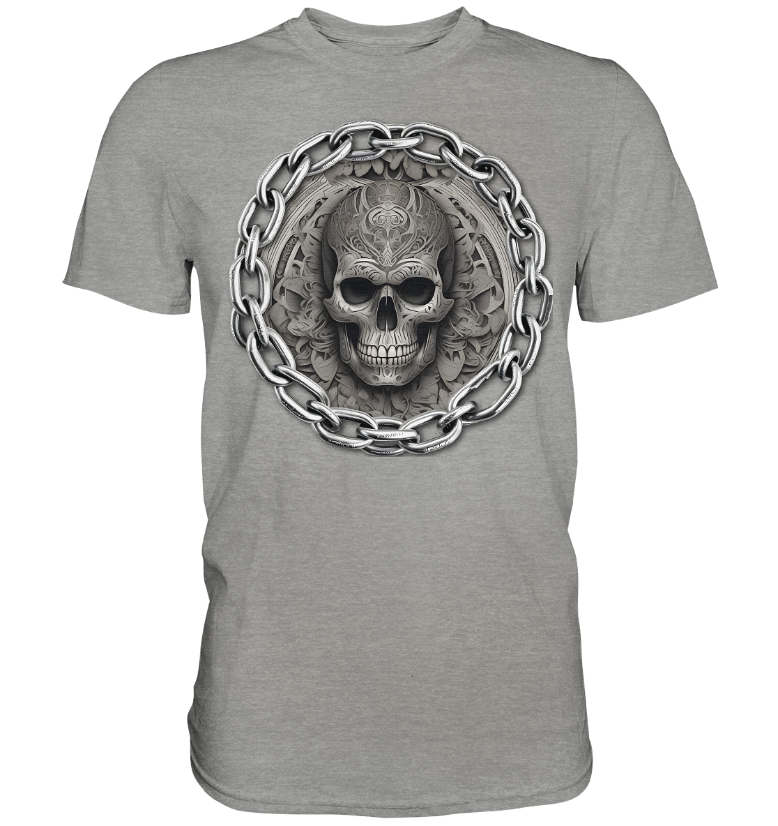 New Deathhead7 - Premium Shirt