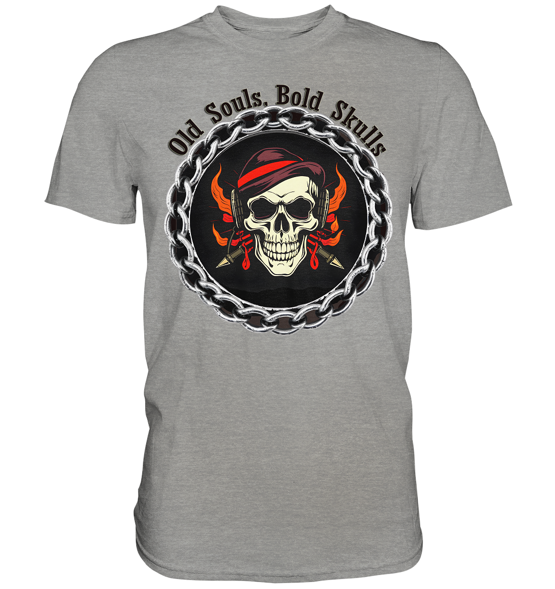 Skull7 - Premium Shirt