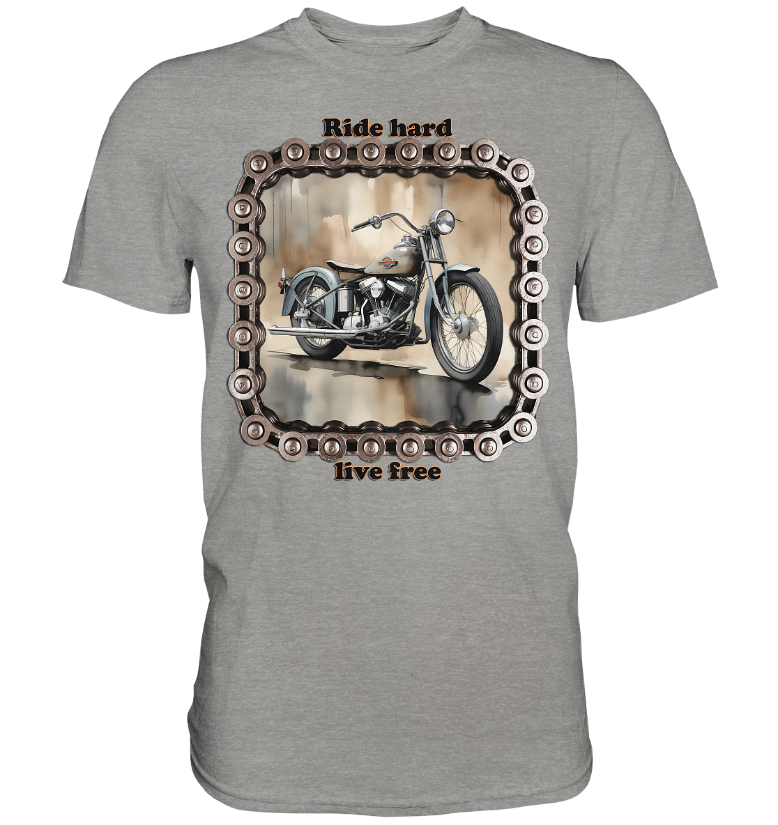 Bike7 - Premium Shirt