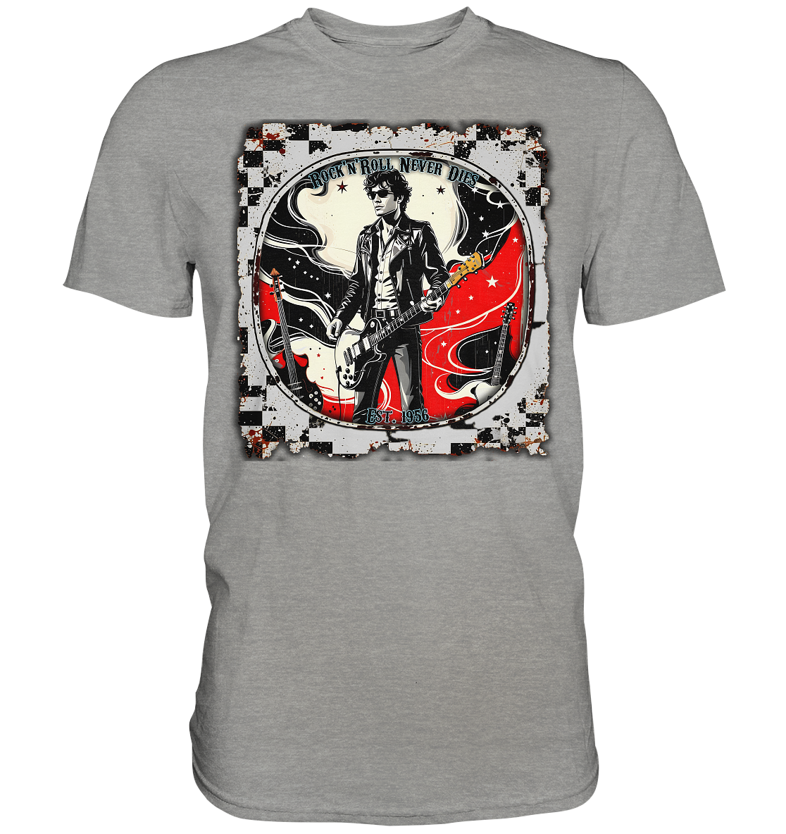 Rock´n Roll 1 - Premium Shirt