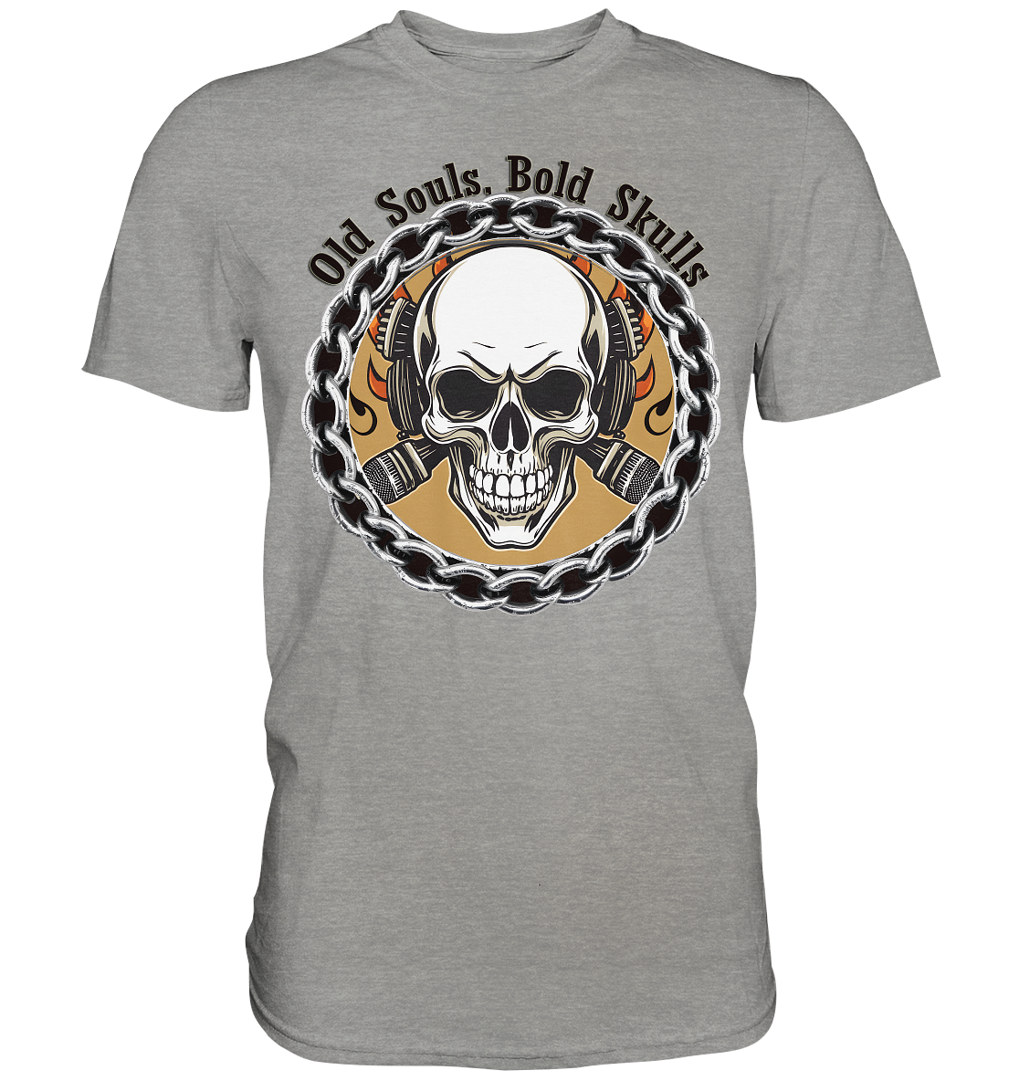 Skull4 - Premium Shirt