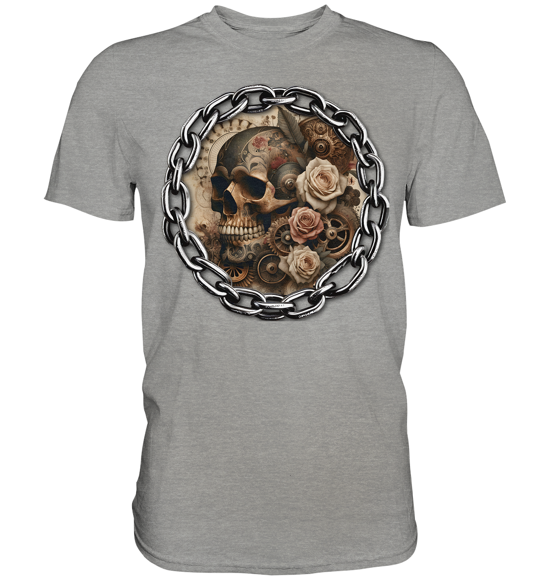 Allerneuste Bones1 - Premium Shirt