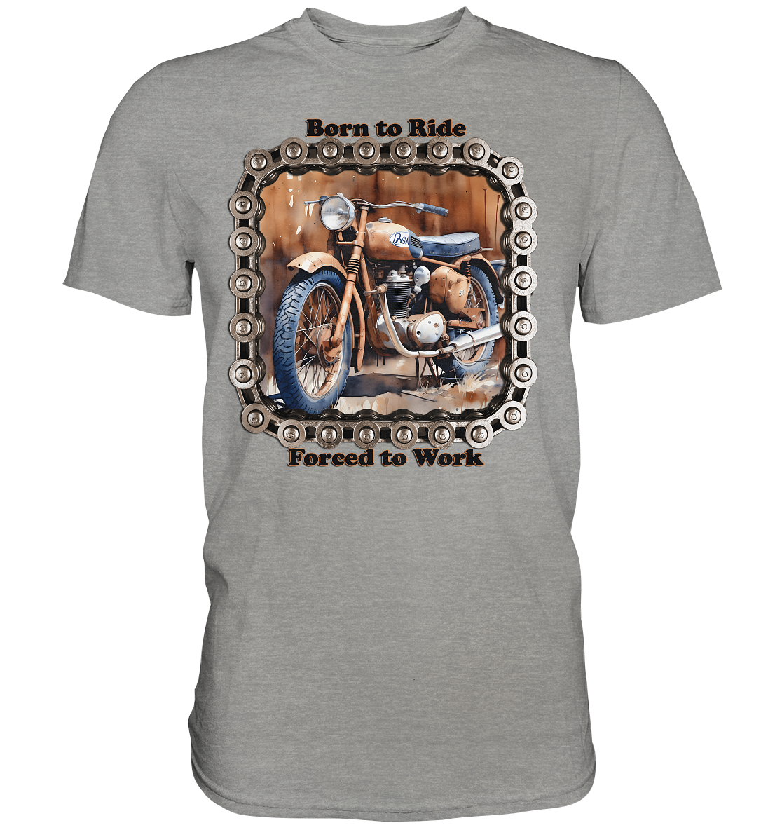 Bike1 - Premium Shirt