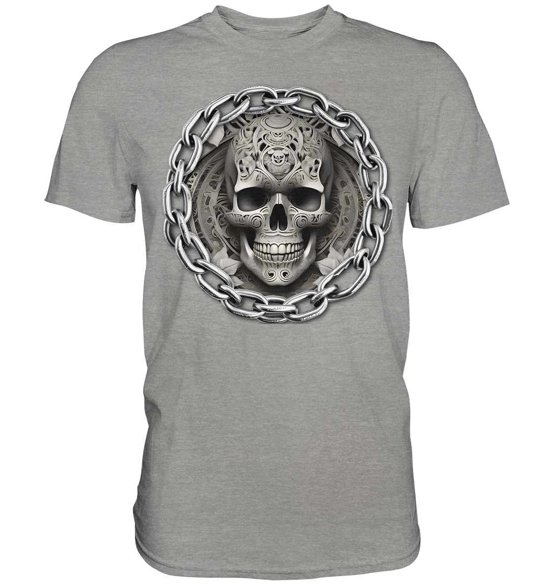 New Deathhead5 - Premium Shirt