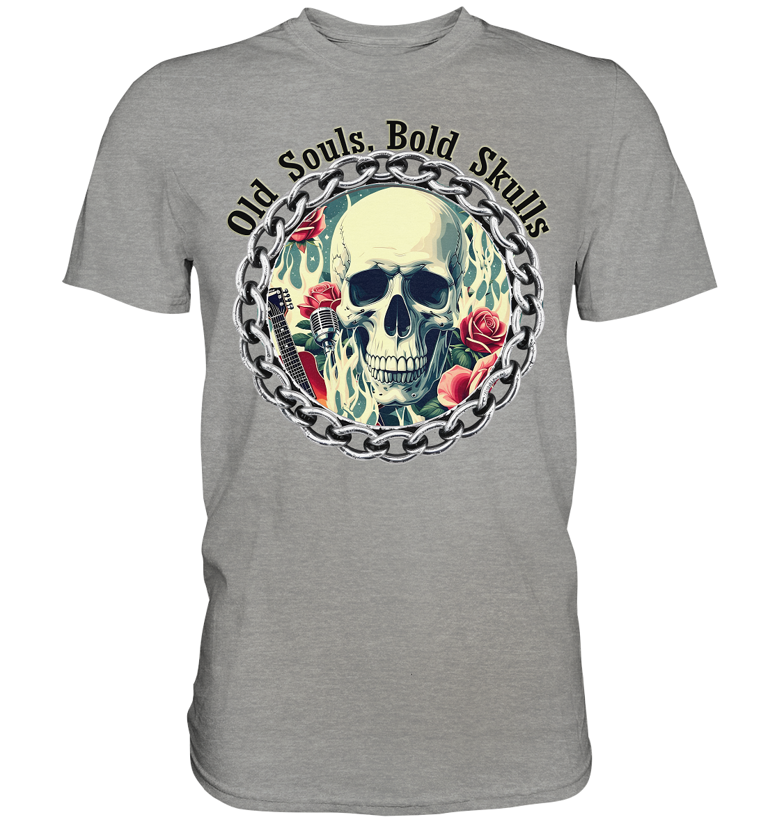 Skull2 - Premium Shirt