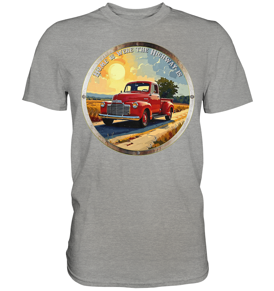 HighwayPlace 2 - Premium Shirt