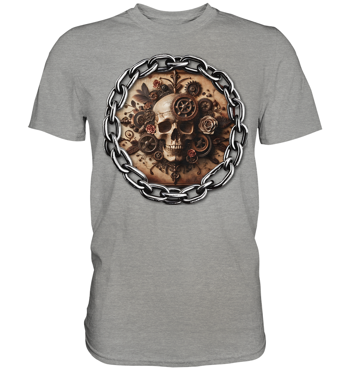 Allerneuste Bones3 - Premium Shirt