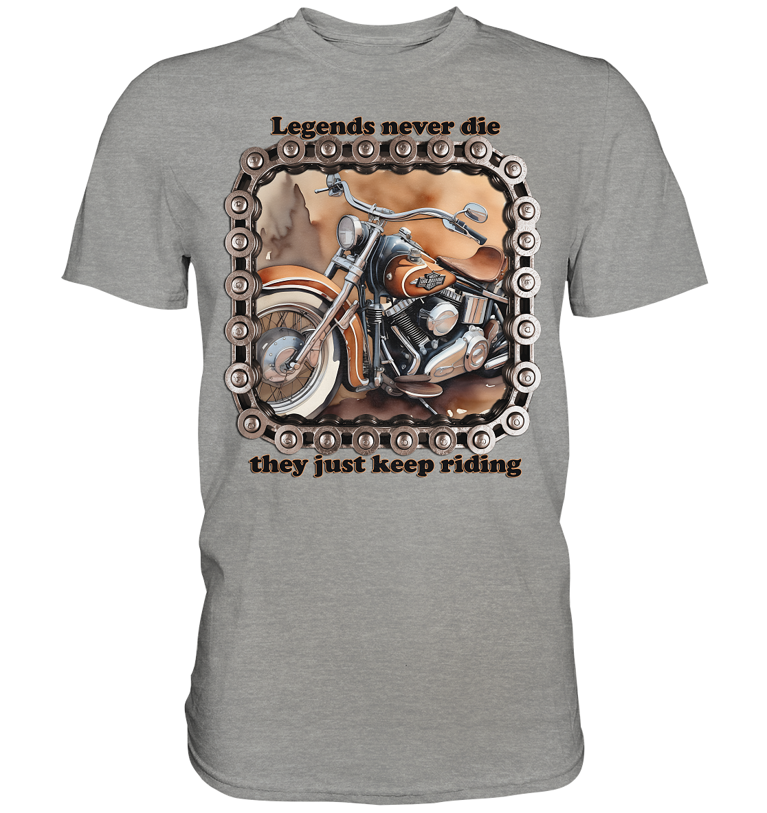 Bike6 - Premium Shirt