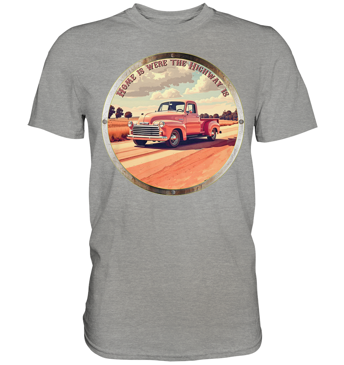 HighwayPlace 11 - Premium Shirt