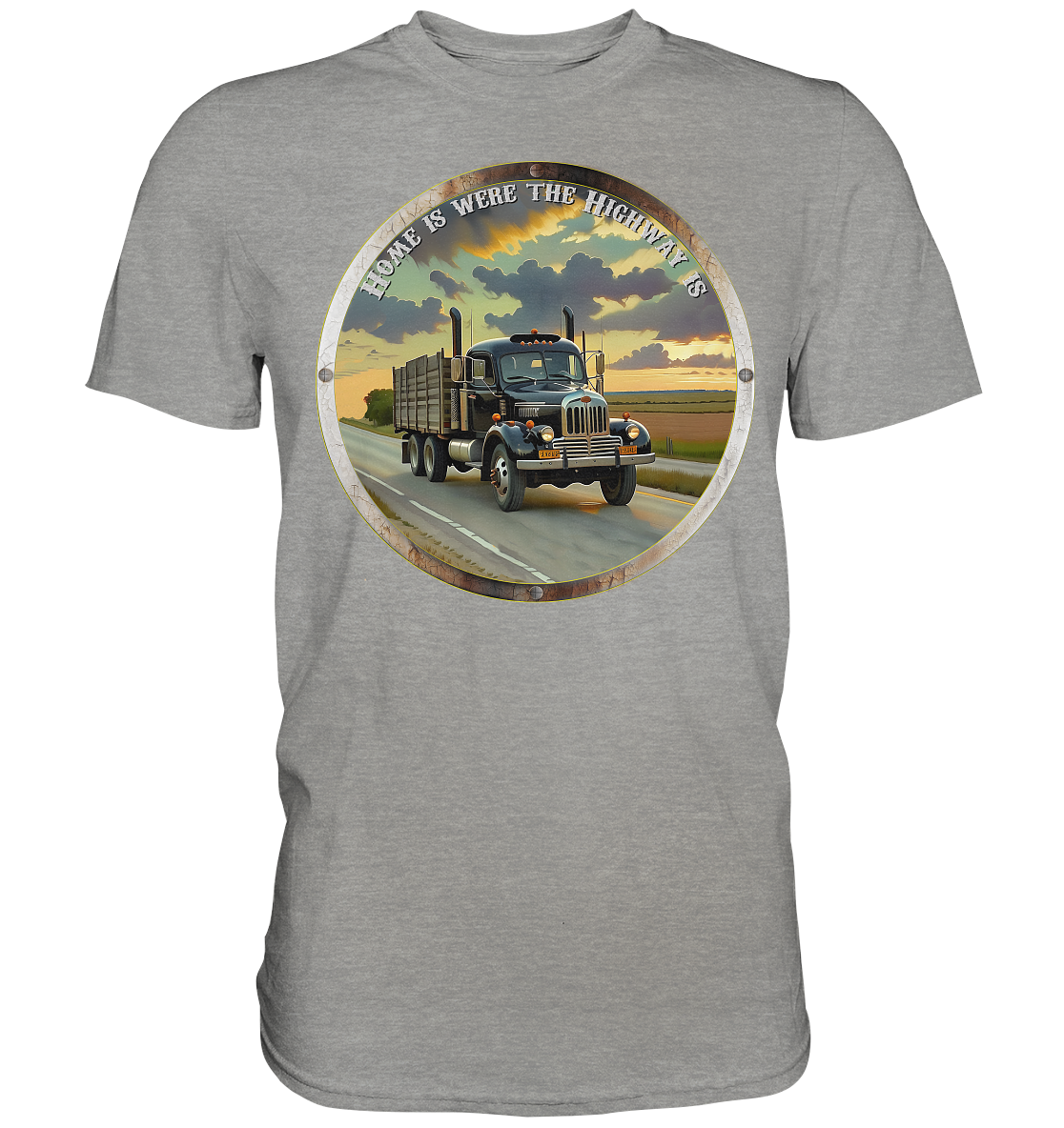 HighwayPlace 10 - Premium Shirt