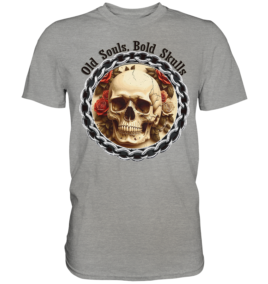 Skull8 - Premium Shirt