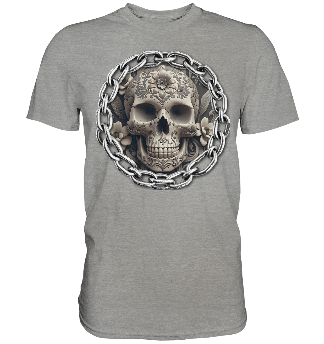 New Deathhead6 - Premium Shirt