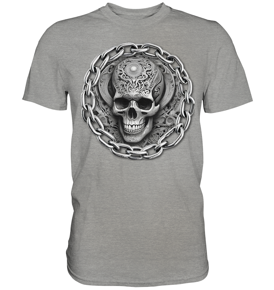 New Deathhead - Premium Shirt