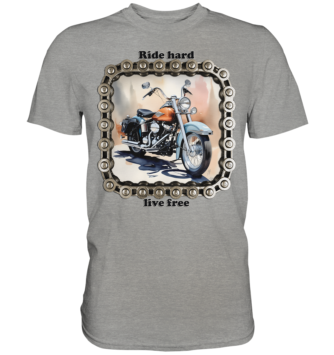 Bike8 - Premium Shirt