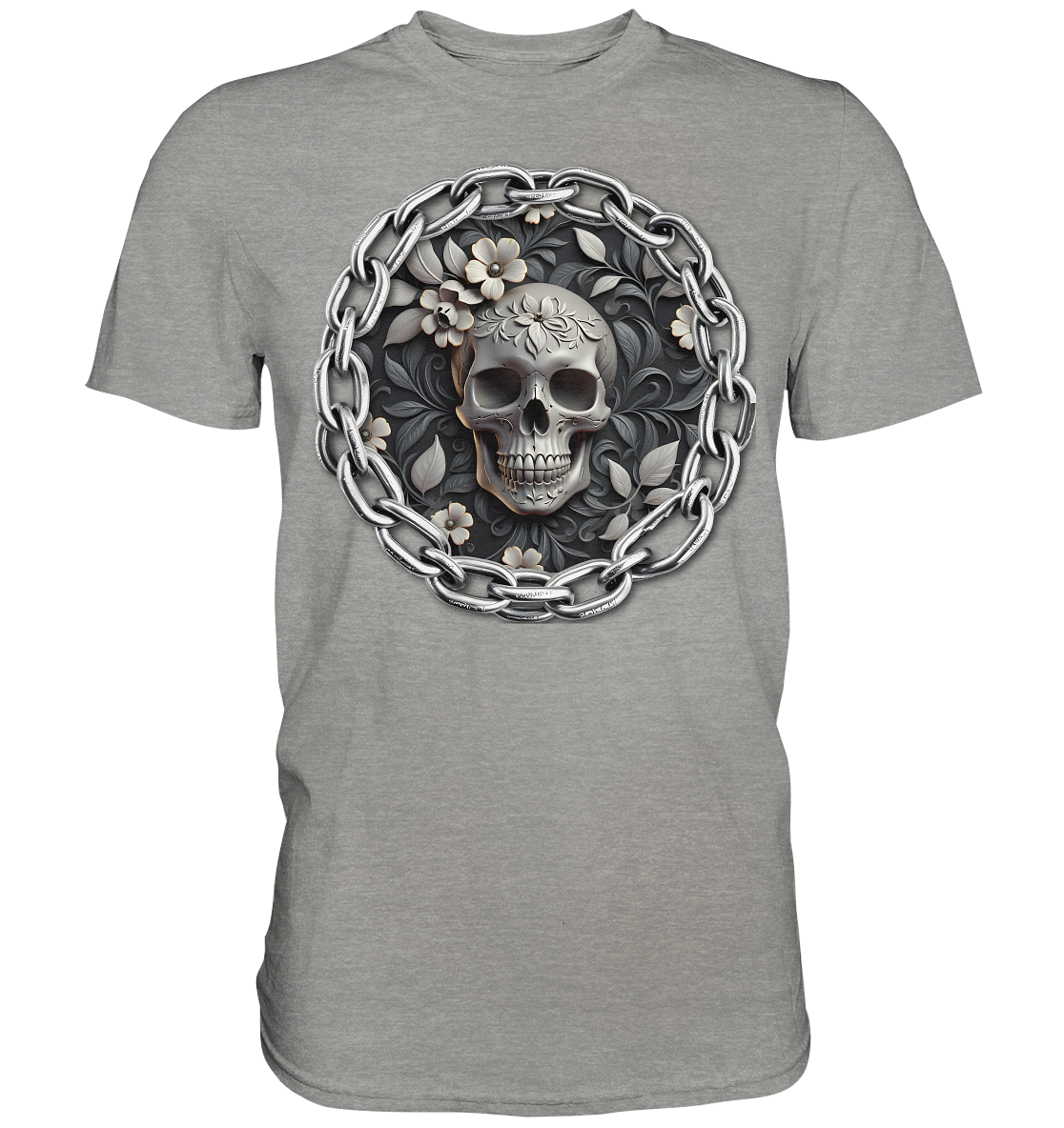 New Bones9 - Premium Shirt