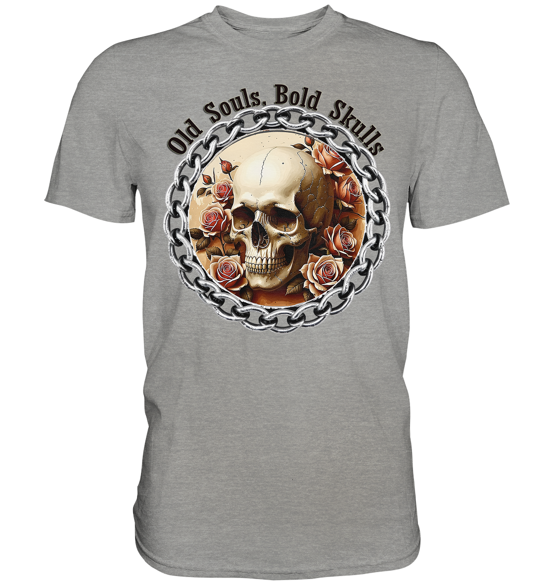 Skull9 - Premium Shirt