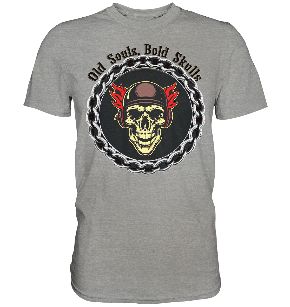 Skull5 - Premium Shirt