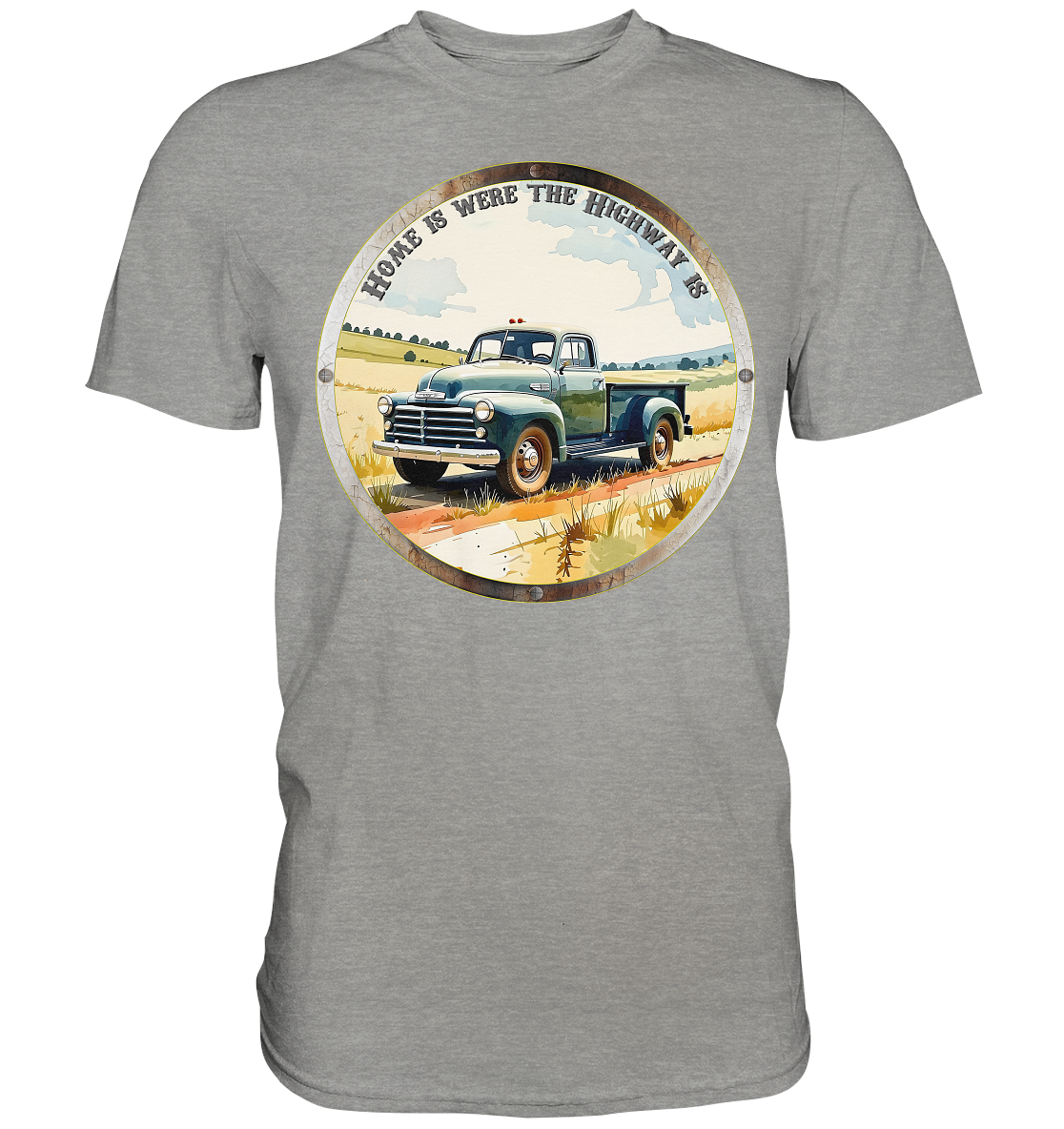 HighwayPlace 5 - Premium Shirt