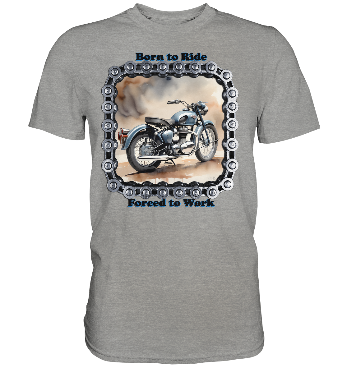 Bike2 - Premium Shirt