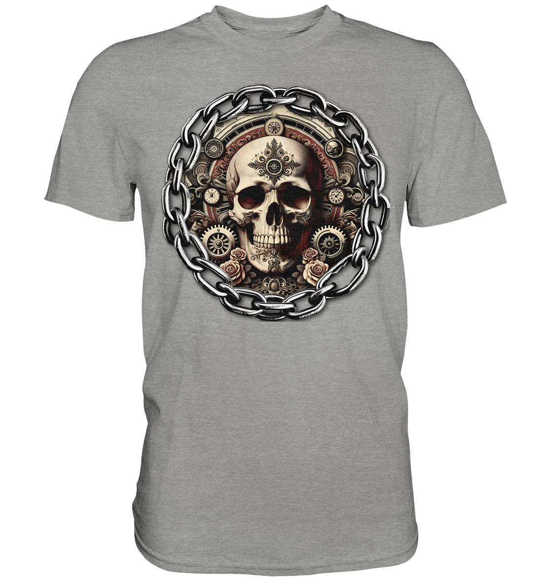 Allerneuste Bones4 - Premium Shirt