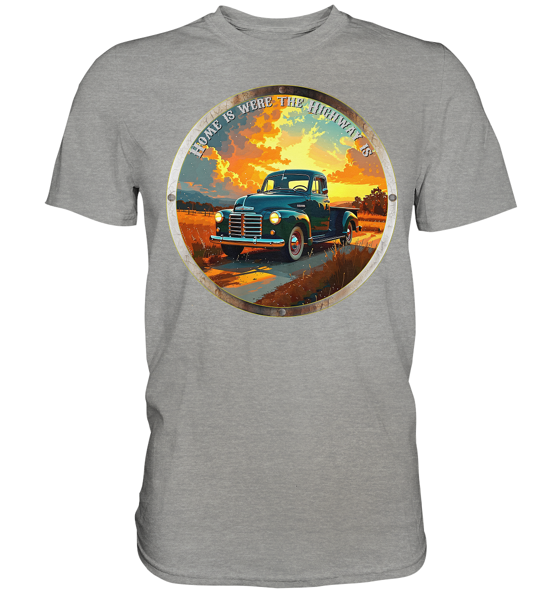 HighwayPlace  - Premium Shirt