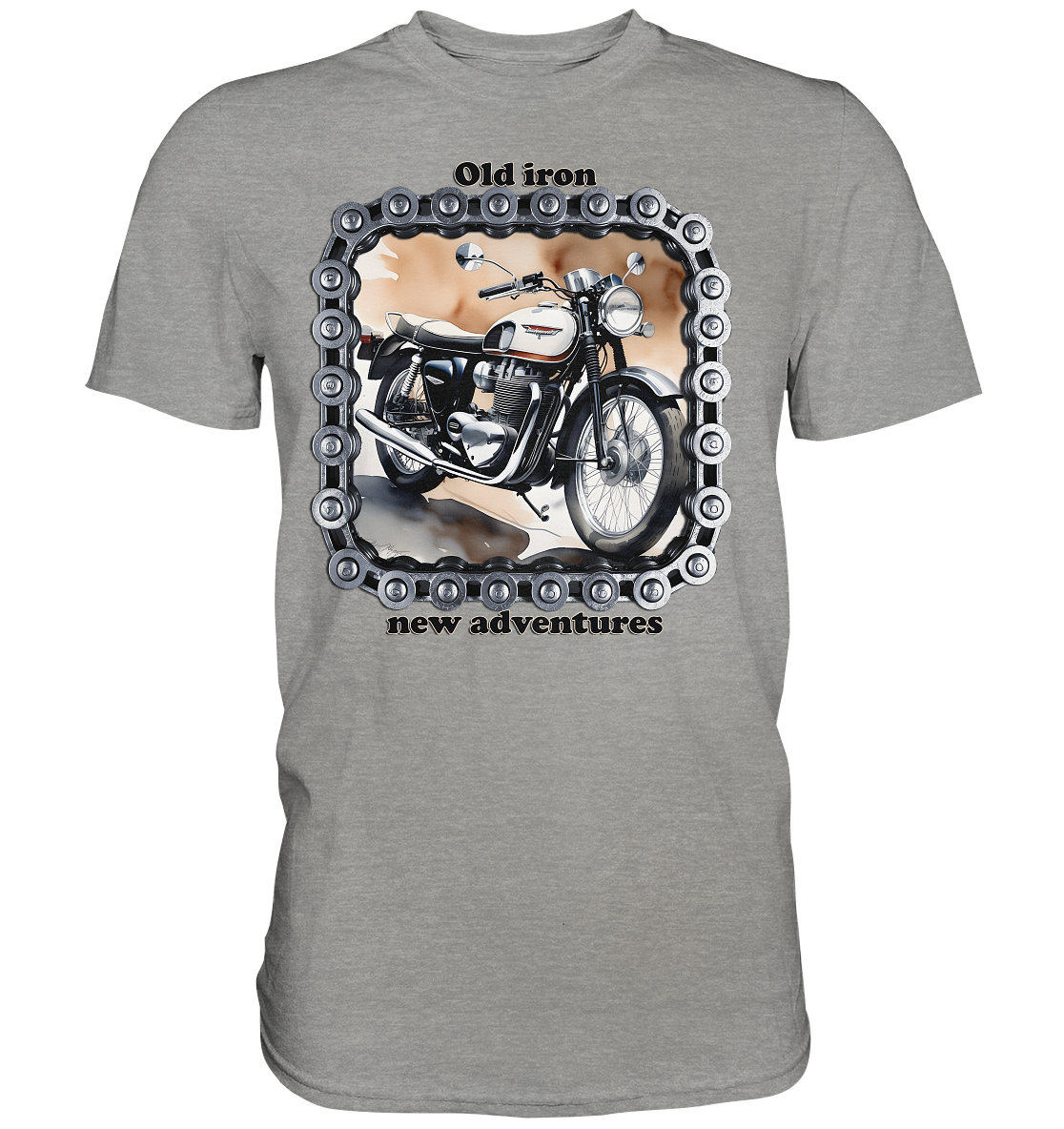 Bike3 - Premium Shirt