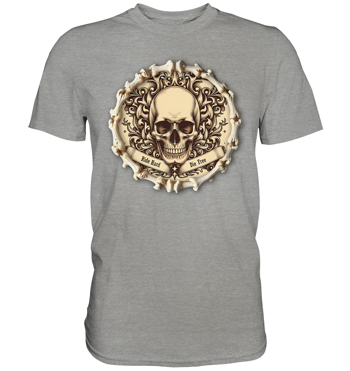 New Bones12 - Premium Shirt