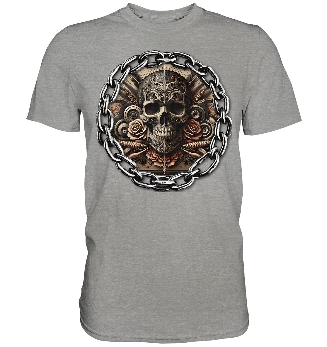 Allerneuste Bones5 - Premium Shirt