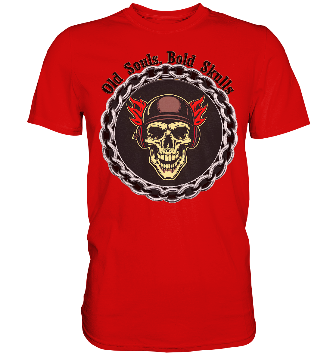 Skull5 - Premium Shirt