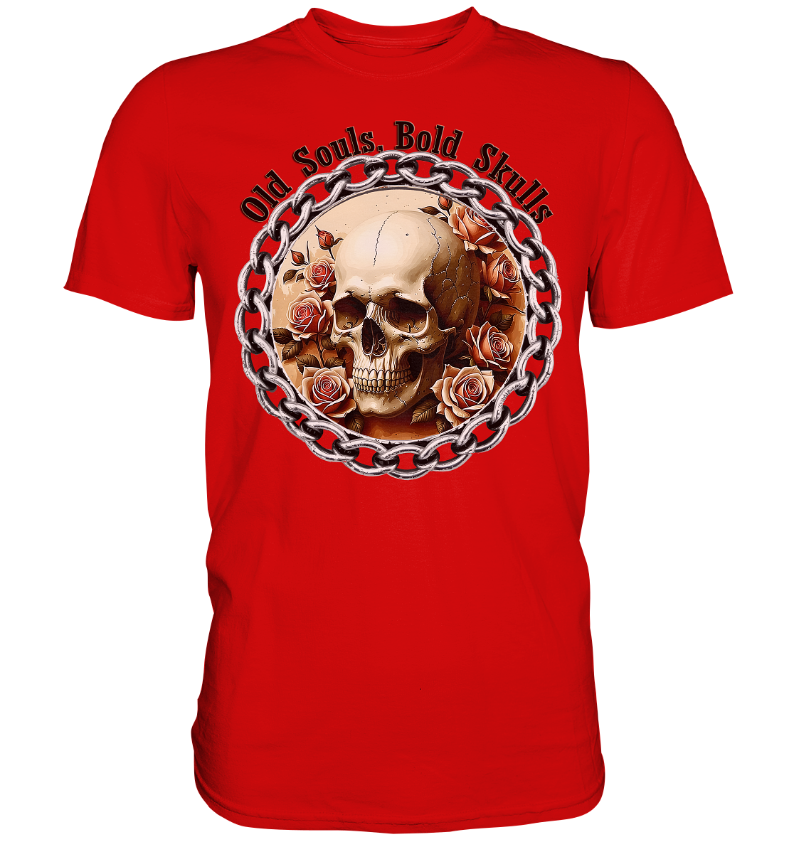 Skull9 - Premium Shirt