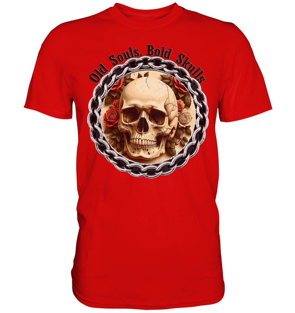 Skull8 - Premium Shirt