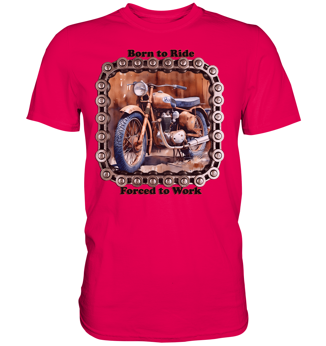 Bike1 - Premium Shirt