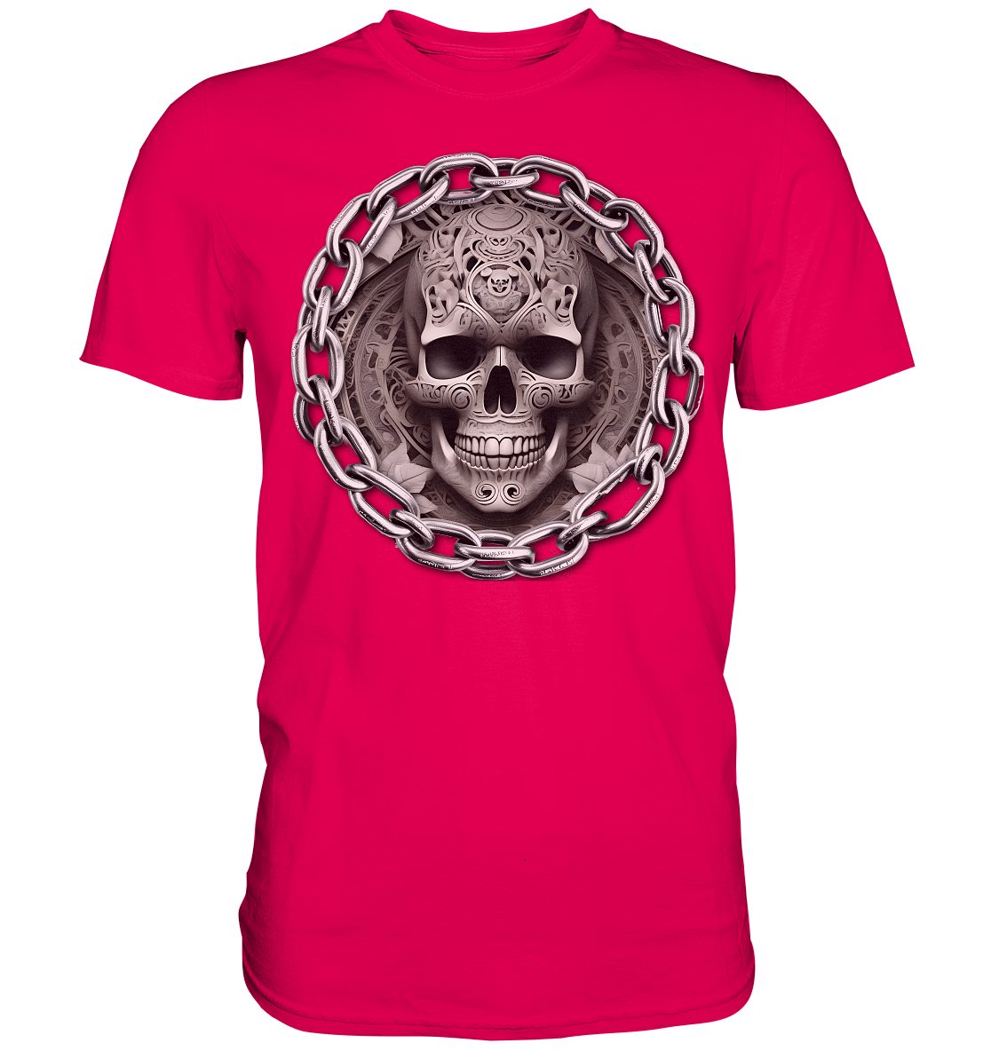 New Deathhead5 - Premium Shirt