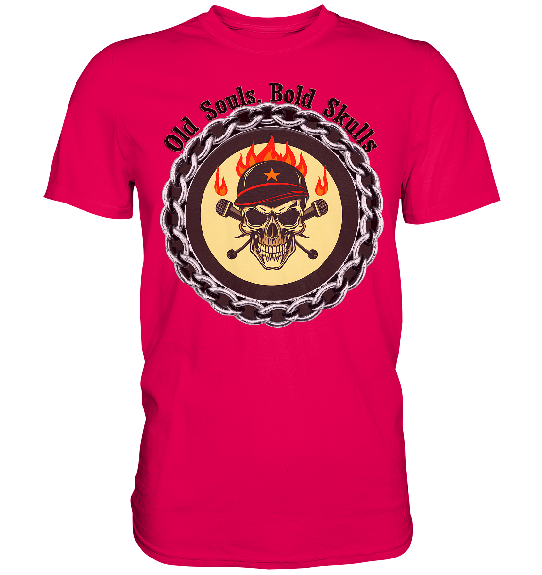 Skull6 - Premium Shirt