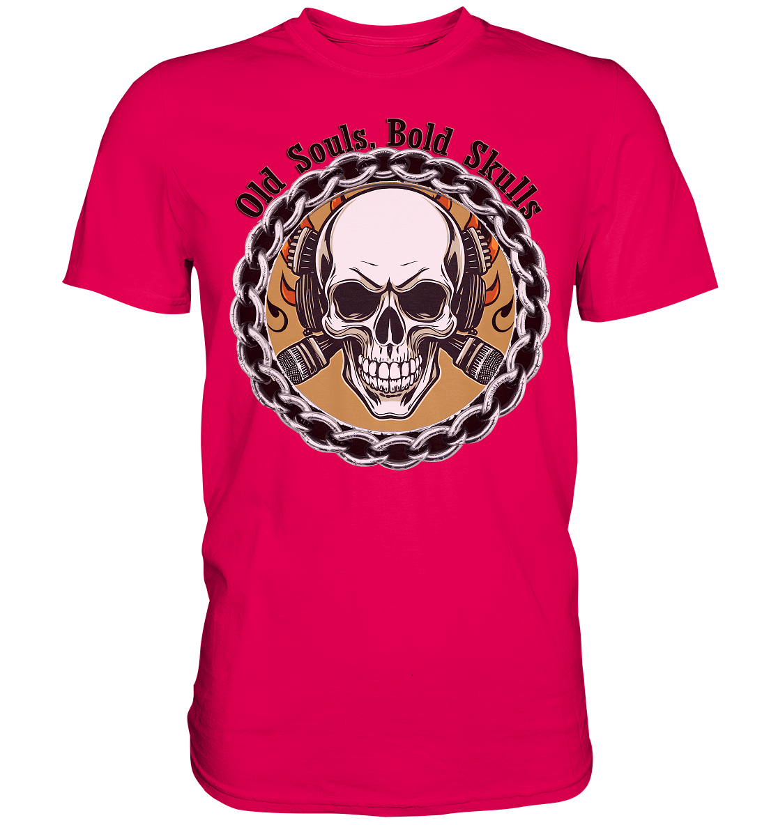 Skull4 - Premium Shirt