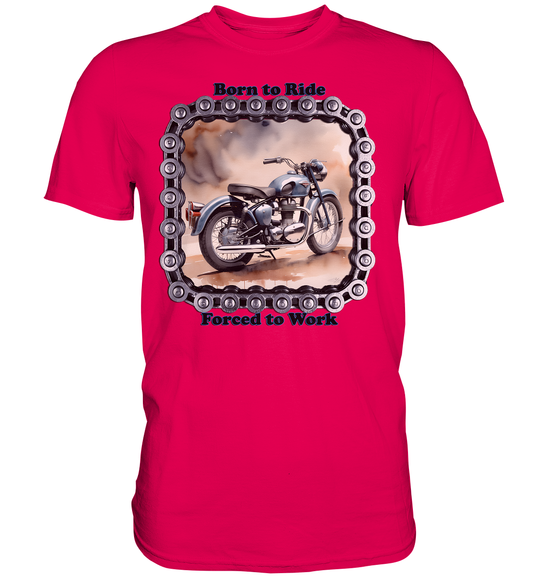 Bike2 - Premium Shirt