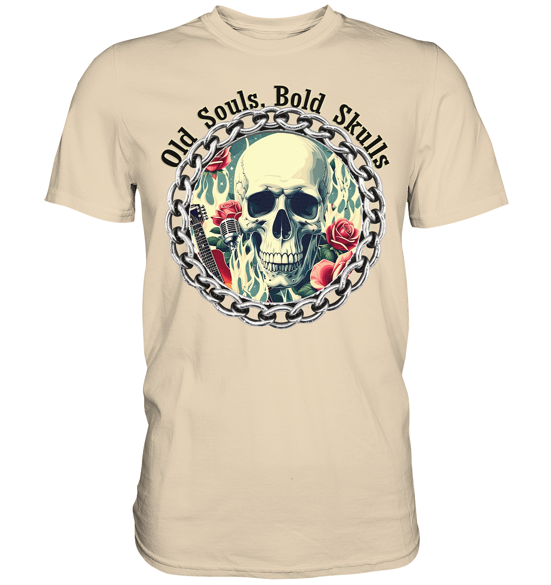 Skull2 - Premium Shirt