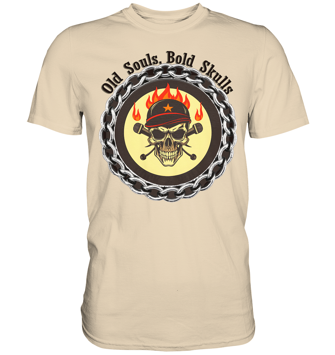 Skull6 - Premium Shirt