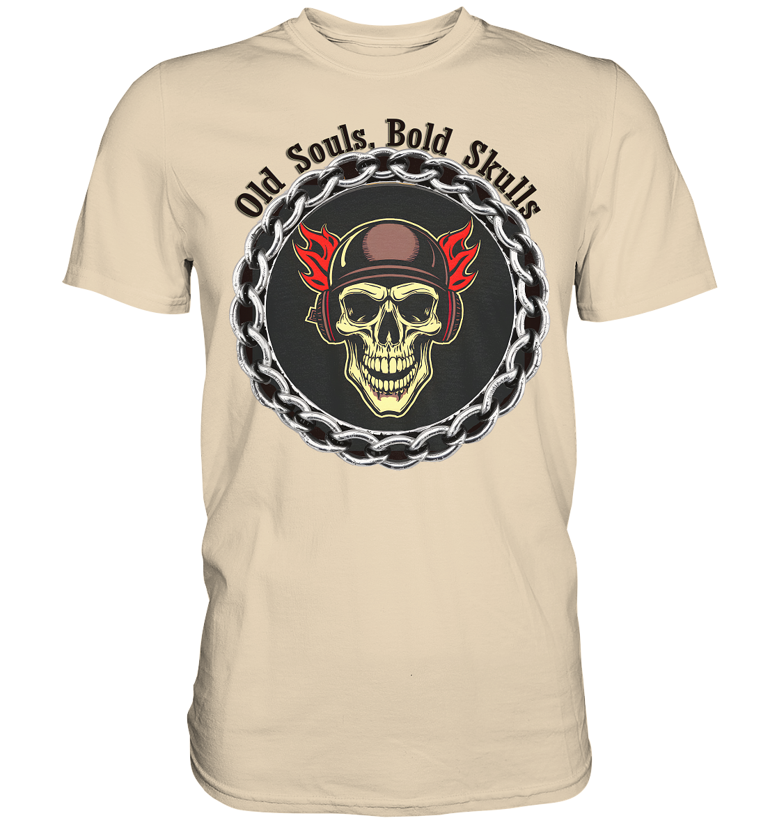 Skull5 - Premium Shirt