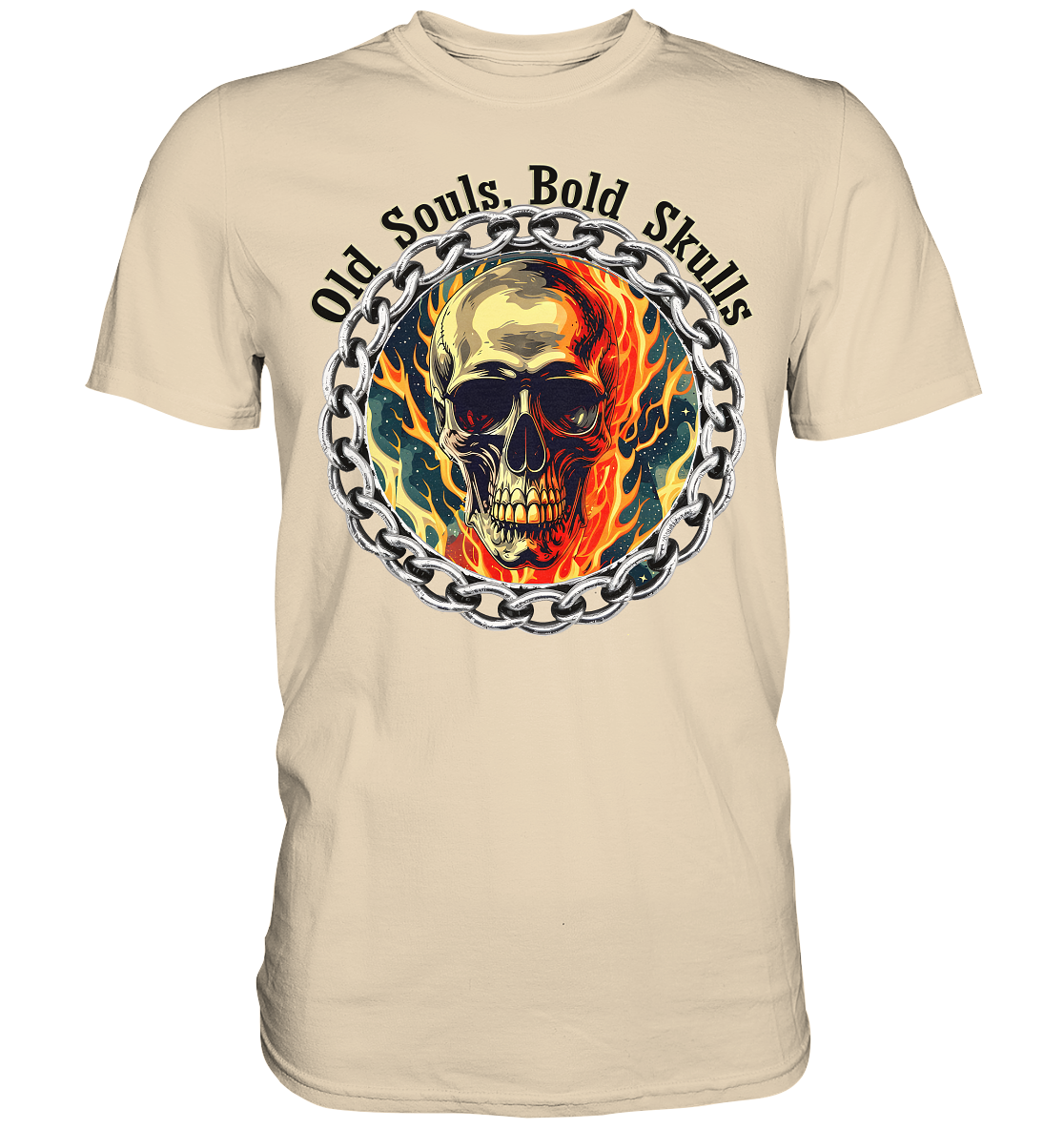 Skull3 - Premium Shirt