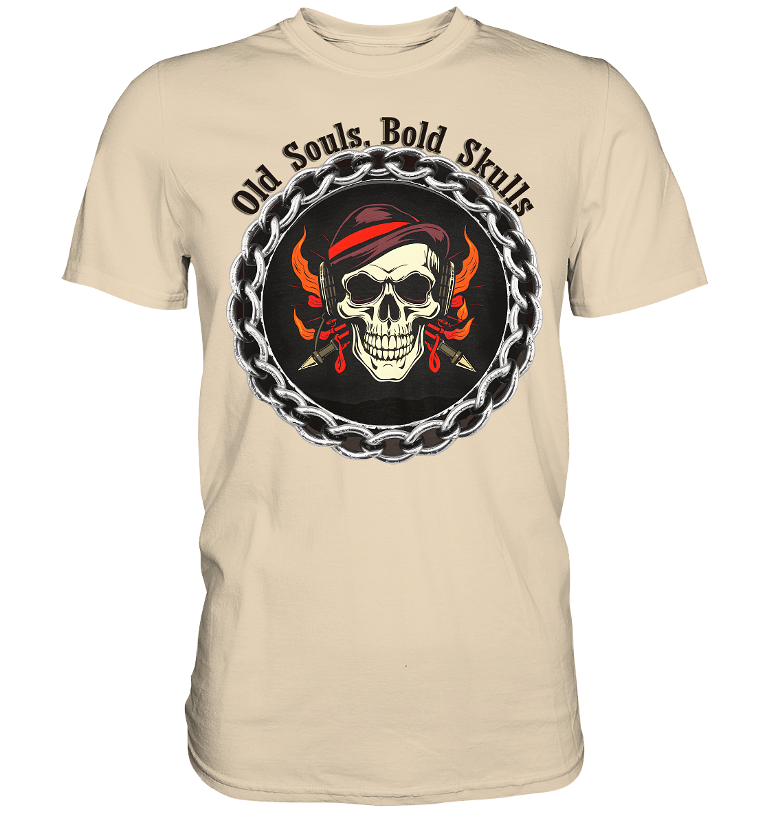 Skull7 - Premium Shirt