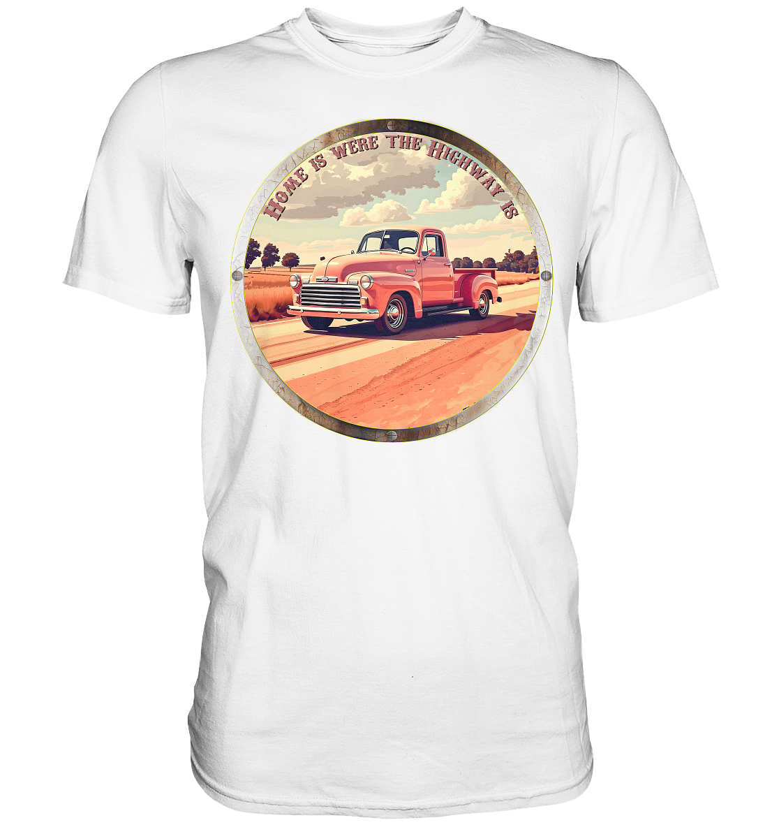 HighwayPlace 11 - Premium Shirt