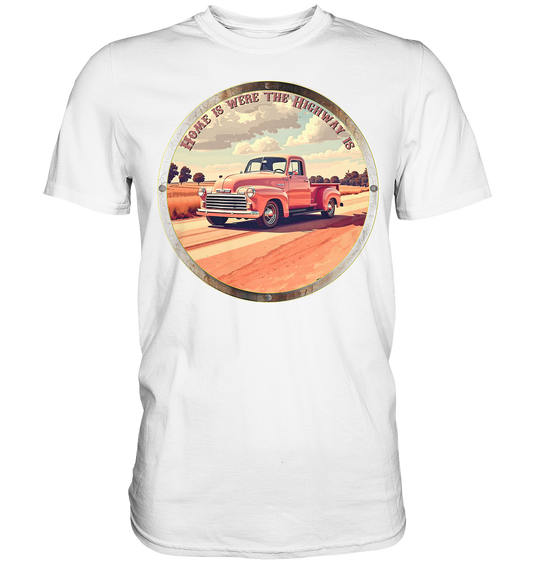 HighwayPlace 11 - Premium Shirt