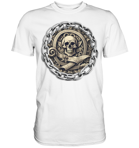 New Deathhead2 - Premium Shirt