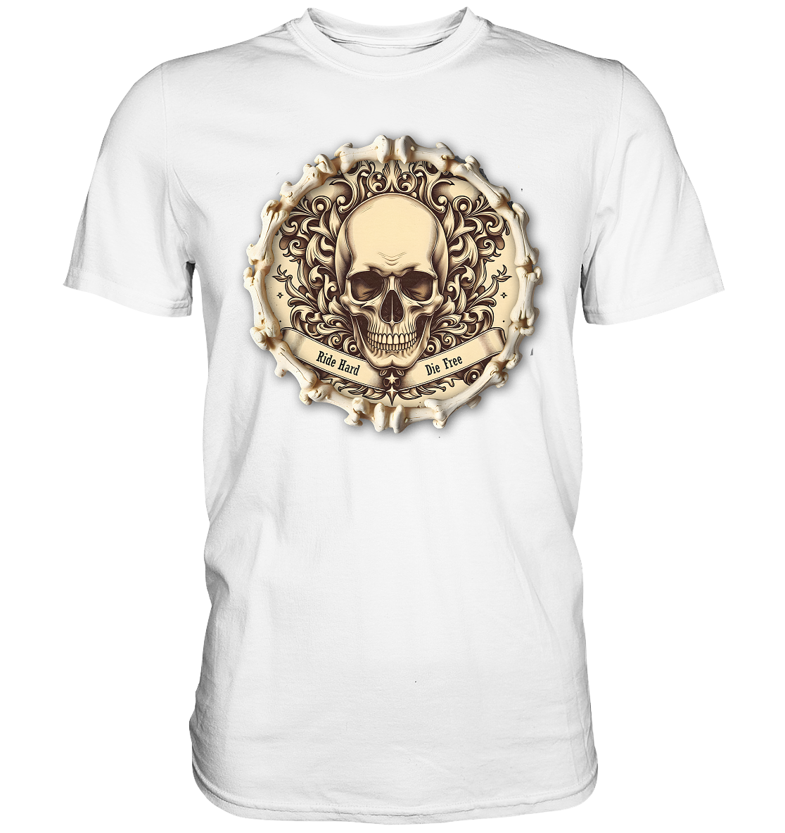 New Bones12 - Premium Shirt