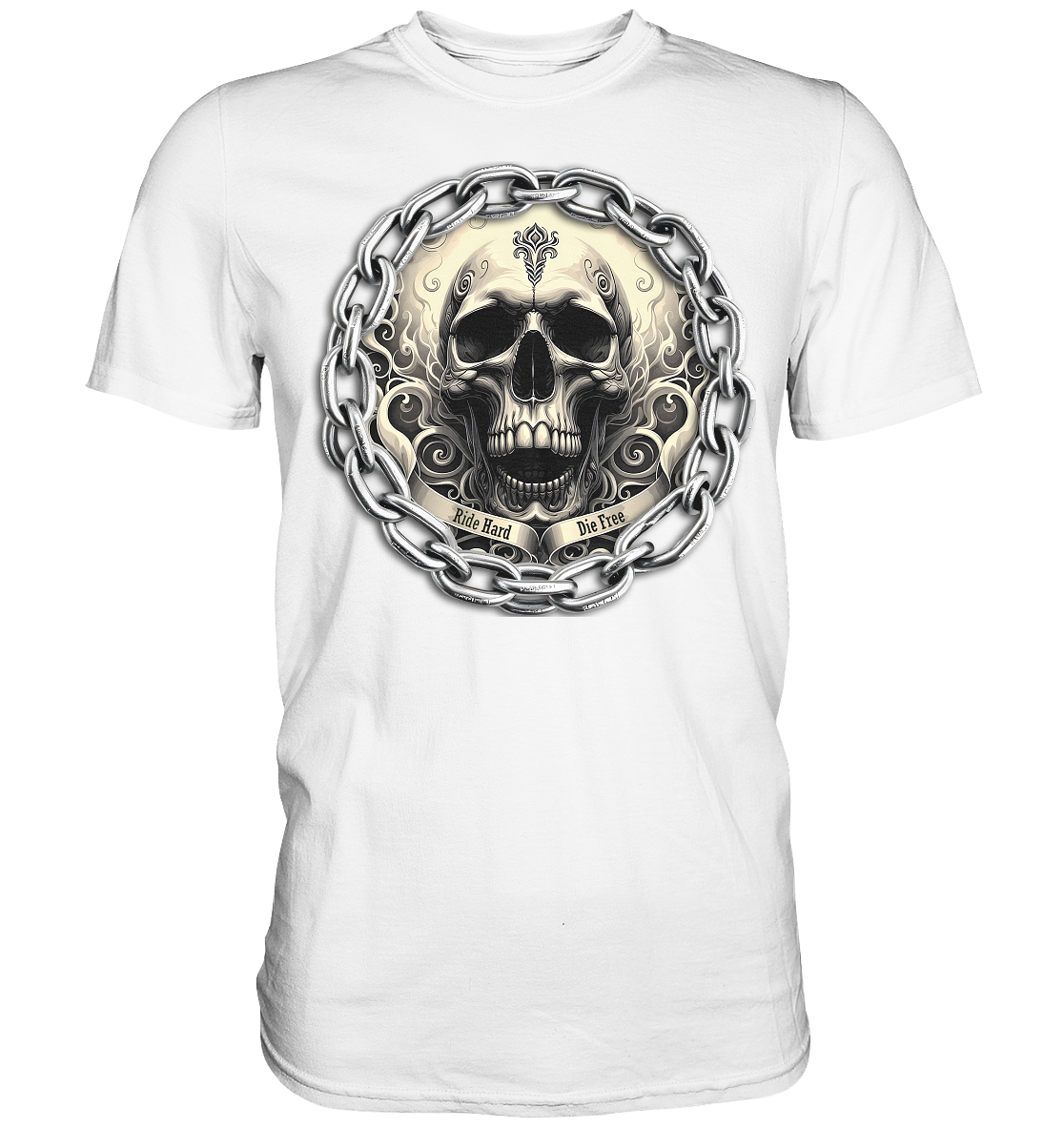 New Deathhead3 - Premium Shirt