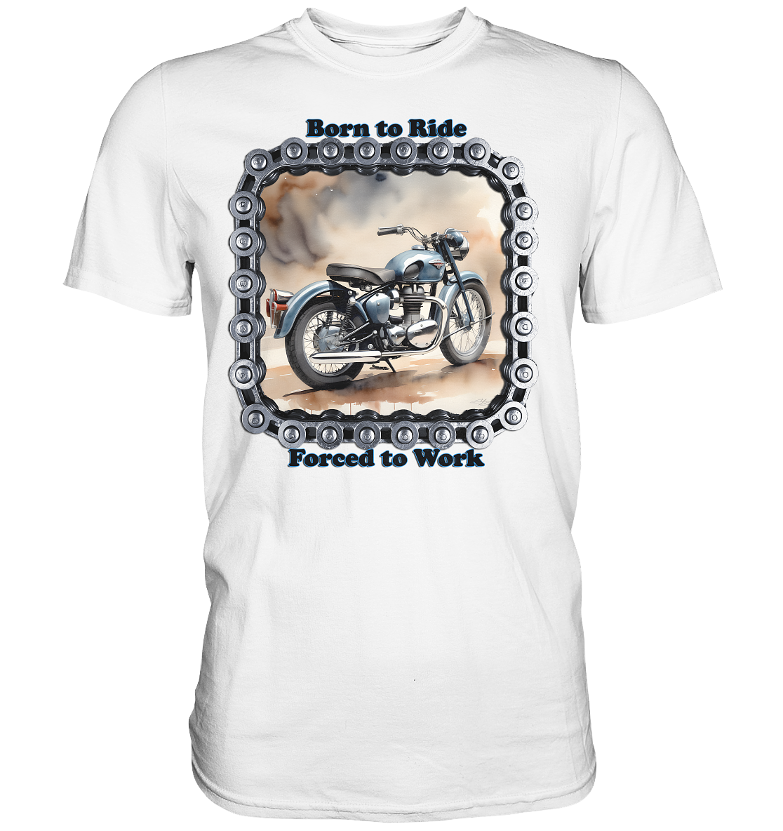 Bike2 - Premium Shirt